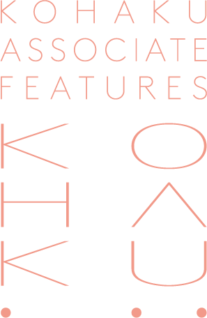 KOHAKU ASSOCIATE FEATURES