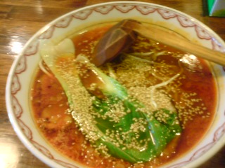 こぐまラーメン
