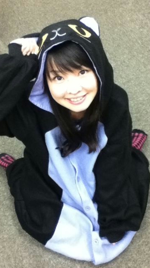 かな恵ちゃん誕生日おめでとー かんとりーまあむ