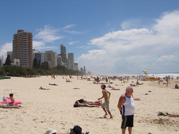 surfers paradise