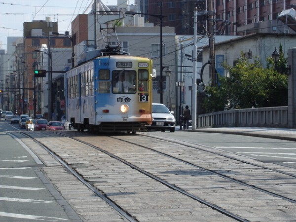 電車
