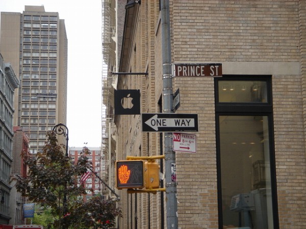 new york