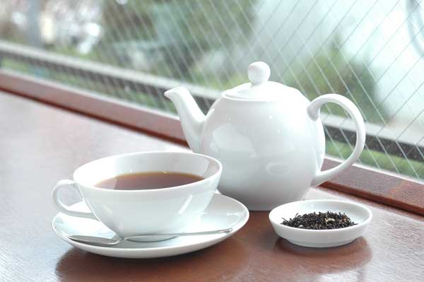 tea at feal