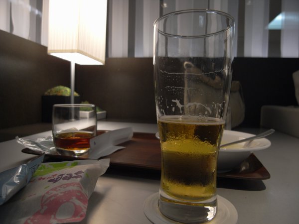 ANAラウンジ