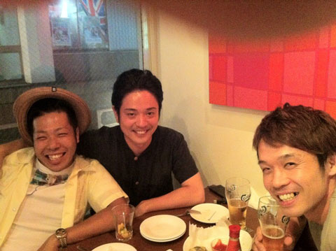 オトコ友達の会