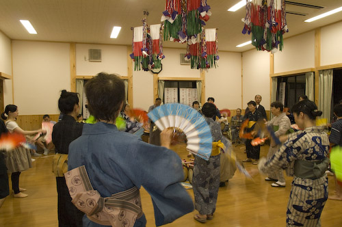 小原大踊り