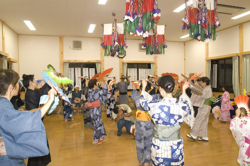 小原大踊り2