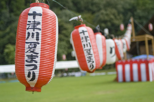 夏祭り