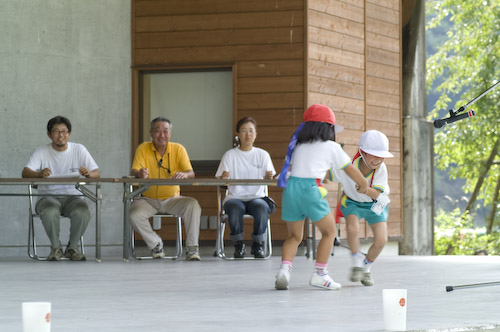 子ども演芸大会