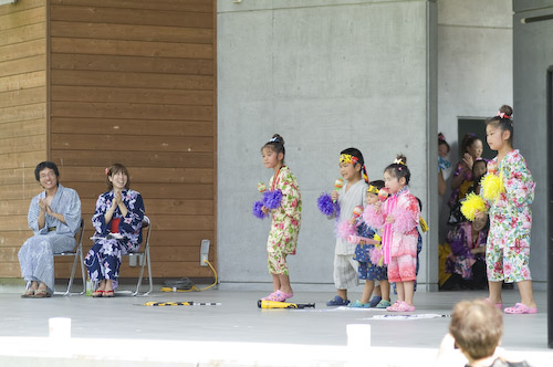 子ども演芸大会2