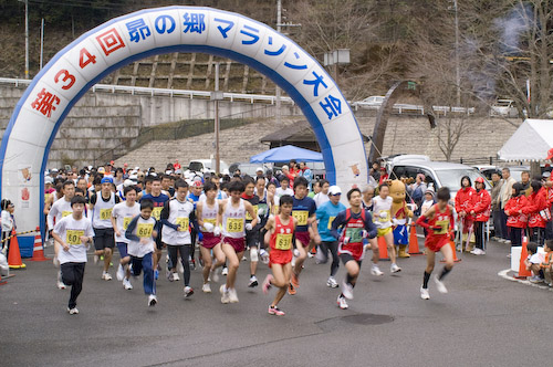 昴マラソン2