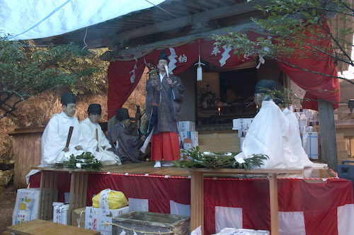 神子神楽