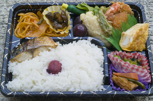 民宿ますや弁当