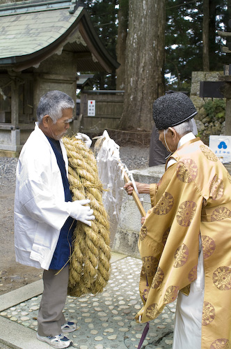供湯祭4