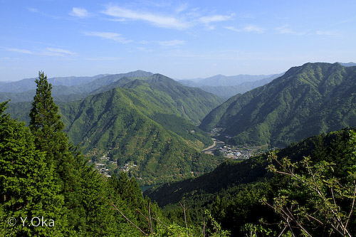 玉置山