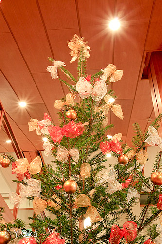 クリスマスツリー