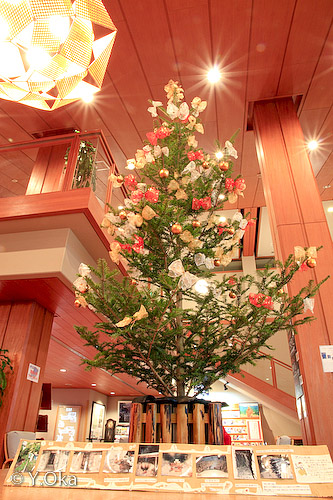 クリスマスツリー