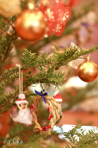 クリスマスツリー