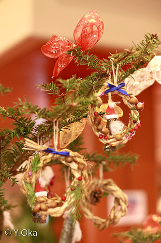 クリスマスツリー