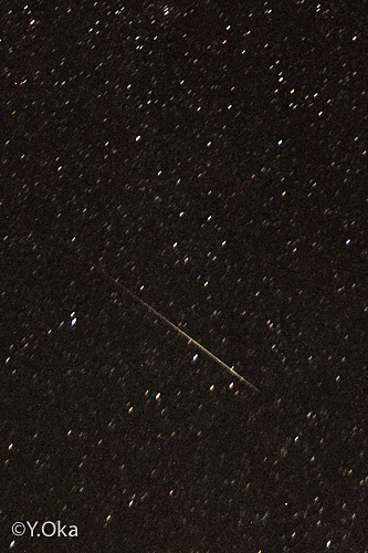 ふたご座流星群