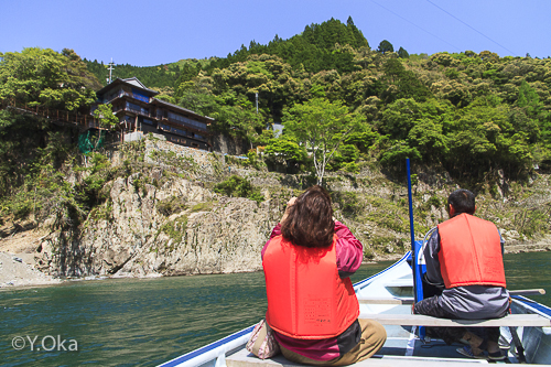 瀞峡かわせみ