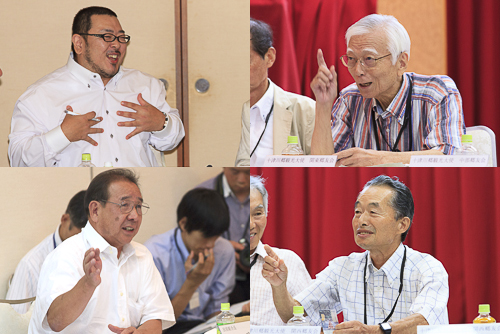 十津川郷観光大使委嘱式
