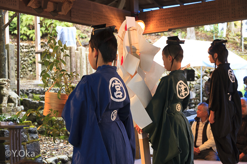 国王神社例大祭
