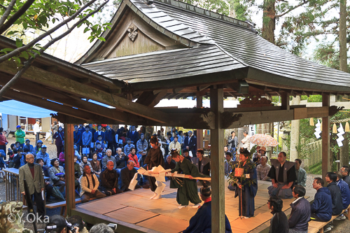 国王神社例大祭