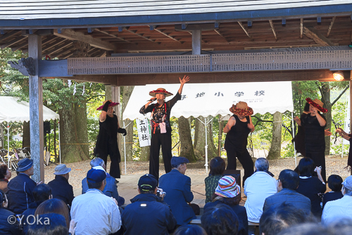 国王神社例大祭ビューティフル