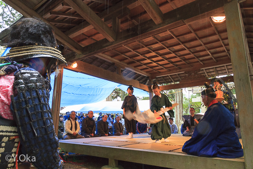 国王神社例大祭