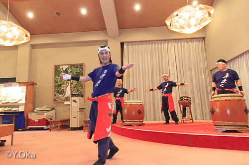 除夜太鼓