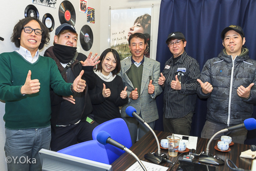 FMちゃお十津川村応援フェア