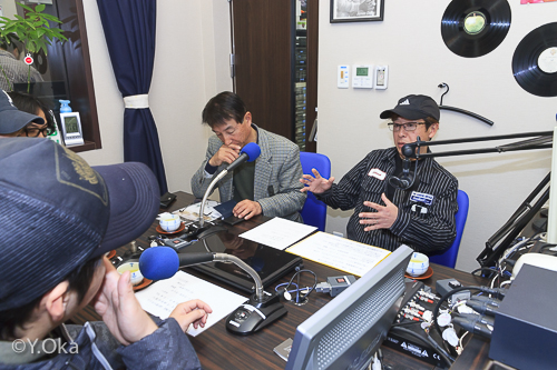 FMちゃお十津川村応援フェア