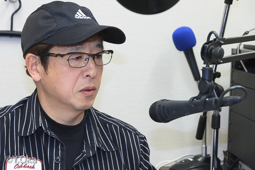 FMちゃお十津川村応援フェア