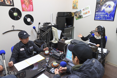 FMちゃお十津川村応援フェア