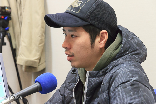 FMちゃお十津川村応援フェア