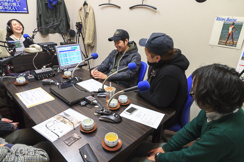 FMちゃお十津川村応援フェア