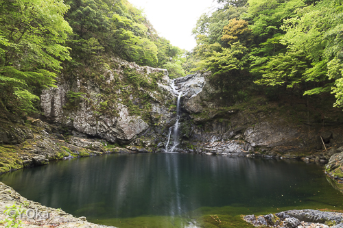 瀬野の滝