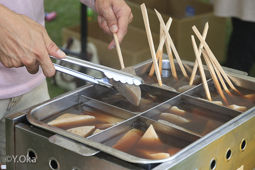 十津川食いもん市