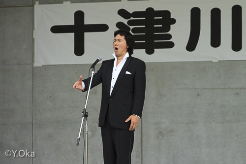 十津川食いもん市