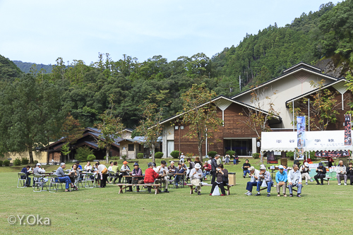 十津川食いもん市