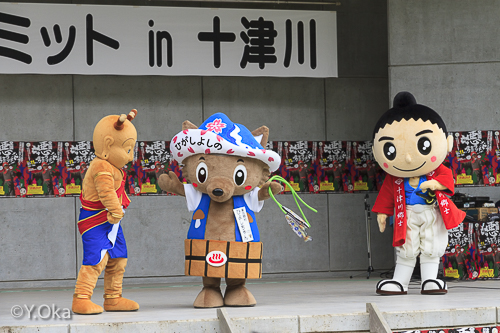 全国悪キャラサミット