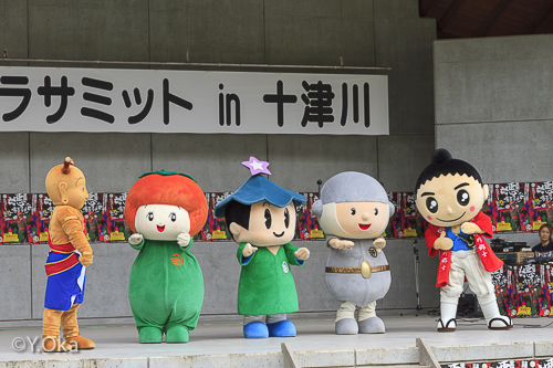 全国悪キャラサミット