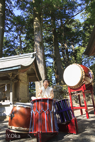 玉置神社例大祭