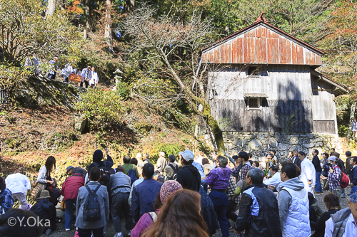 玉置神社例大祭
