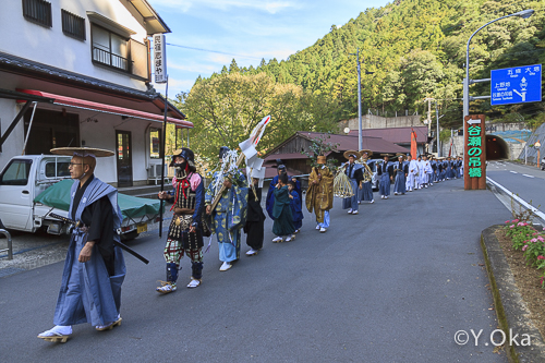 国王神社例大祭
