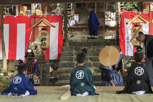 国王神社例大祭