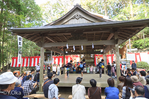 国王神社例大祭