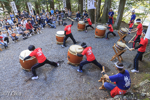 国王神社例大祭