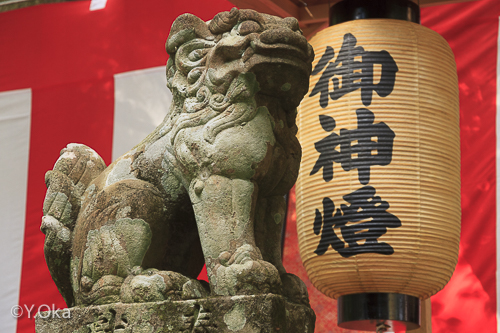 国王神社例大祭